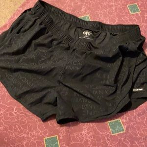 Calvin Klein shorts